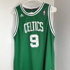 Rajon Rondo Adidas Celtics Jersey